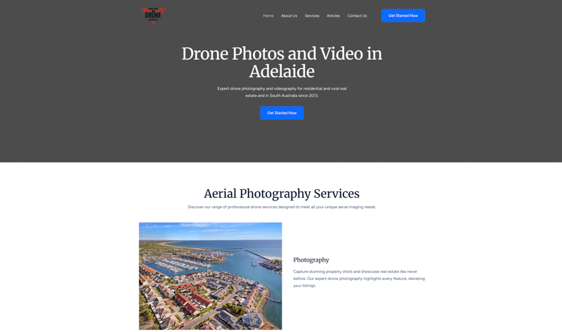 Adelaide Drone Services