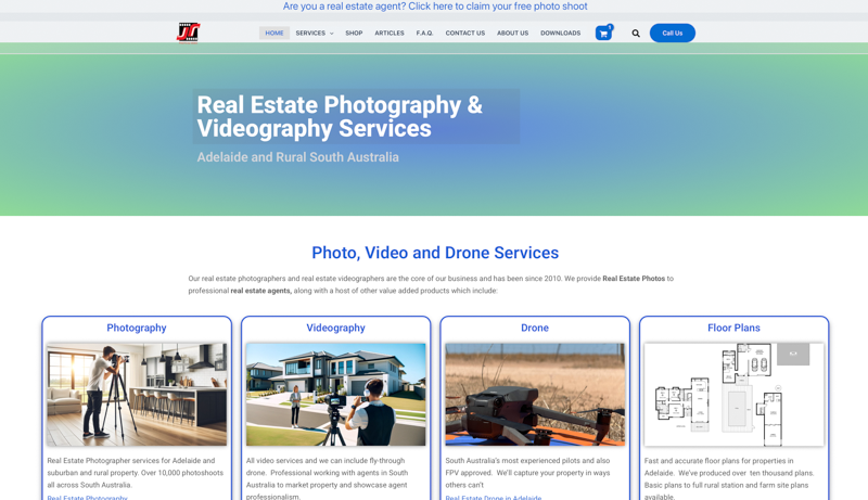 JR Photo and Video