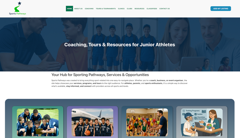 Sports Pathways